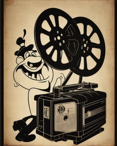 film projector,cable reel,film reel,movie camera,movie reel,movie projector,retro 1950's clip art,projectionist,the phonograph,silent screen,phonograph,phonograph record,silent film,vintage background,vintage ilistration,clapperboard,film industry,78rpm,ambrotype,movie player,Art,Classical Oil Painting,Classical Oil Painting 21