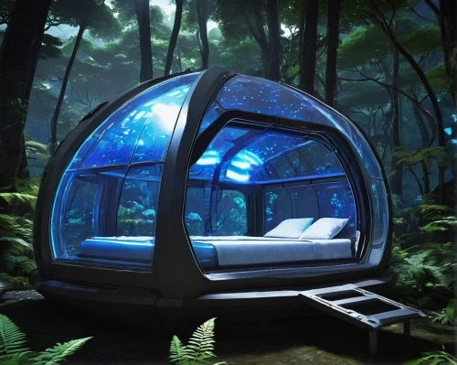 tree house hotel,sky space concept,canopy bed,ufo interior,teardrop camper,eco hotel,snowhotel,futuristic landscape,bee-dome,research station,tree house,treehouse,futuristic architecture,will free enclosure,glamping,accommodation,cubic house,yurts,roof tent,round hut,Illustration,Japanese style,Japanese Style 04