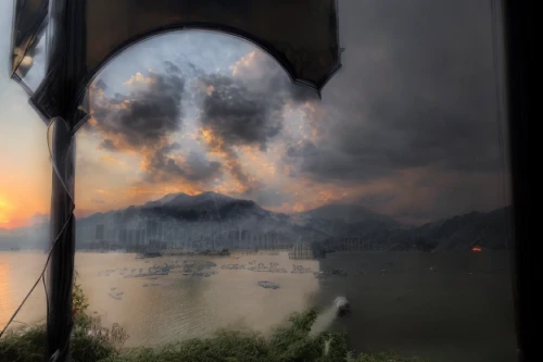 lago di lugano,lens reflection,window to the world,window view,steam train furka mountain range,double exposure,hdr,sognefjord,halong bay,pano,reflection of the surface of the water,sicily window,lake lucerne,mirror reflection,window released,positano,amalfi,antalya,rear-view mirror,the window,Light and shadow,Landscape,West Lake