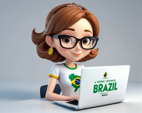 brazilianwoman,brasileira,brazil brl,brazil nuts,brazilian,brasil,brazil,acai brazil,samba,world cup,brazil empire,brazilian terrier,futebol de salão,brazilian real,social,brazilian food,rio,brazilian monarchy,rio 2016,caique,Unique,3D,3D Character