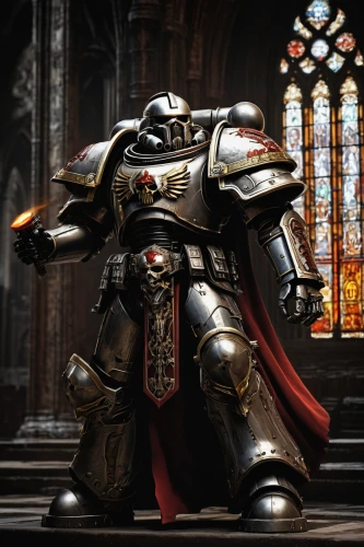 crusader,templar,knight armor,paladin,knight pulpit,armored,centurion,knight,heavy armour,dreadnought,clergy,armor,church faith,armored animal,armour,high priest,emperor,massively multiplayer online role-playing game,iron mask hero,choir master,Illustration,Japanese style,Japanese Style 11