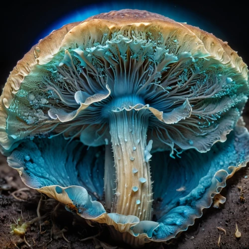 blue mushroom,agaricaceae,forest mushroom,champignon mushroom,lingzhi mushroom,medicinal mushroom,anti-cancer mushroom,mushroom type,mushroom landscape,mushroom,agaric,fungus,fungi,amanita,fungal science,edible mushroom,ramaria,tree mushroom,blue mold,auroraboralis,Photography,General,Fantasy