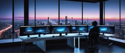 computer room,monitor wall,modern office,trading floor,computer workstation,fractal design,pc tower,monitors,the server room,computer monitor,computer screen,control center,control desk,computer desk,desktop computer,blur office background,the computer screen,lures and buy new desktop,flat panel display,office automation,Photography,Black and white photography,Black and White Photography 06