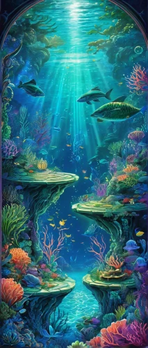 underwater background,aquarium,underwater landscape,underwater oasis,mermaid background,aquarium decor,aquariums,coral reef,aquarium inhabitants,ocean background,acquarium,mermaid scales background,ocean floor,under the sea,ocean underwater,dolphin background,school of fish,aquarium lighting,under sea,underwater playground,Illustration,Vector,Vector 16