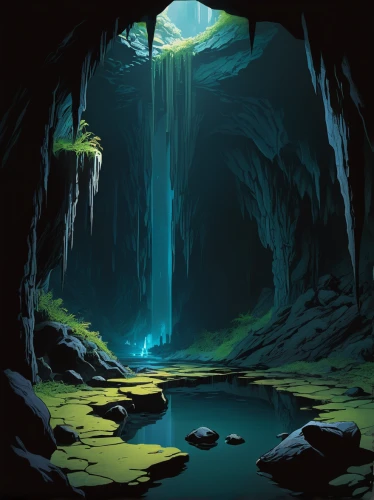 blue cave,cave,underground lake,blue caves,cave on the water,ice cave,pit cave,cave tour,glacier cave,the blue caves,ravine,sea cave,chasm,sea caves,cenote,mountain spring,caving,exploration,lava cave,karst,Conceptual Art,Daily,Daily 08