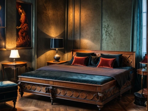 boutique hotel,casa fuster hotel,venice italy gritti palace,four-poster,chaise lounge,napoleon iii style,wade rooms,four poster,guest room,guestroom,hotel de cluny,chaise longue,sleeping room,bedroom,blue room,hotel w barcelona,danish room,ornate room,great room,luxury hotel,Photography,General,Realistic
