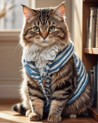 napoleon cat,sweater vest,scarf animal,aegean cat,siberian cat,vintage cat,cat image,cute cat,cat european,american shorthair,animals play dress-up,american curl,tabby cat,domestic short-haired cat,scarf,sweater,feline look,domestic long-haired cat,arabian mau,knitwear,Photography,Fashion Photography,Fashion Photography 03