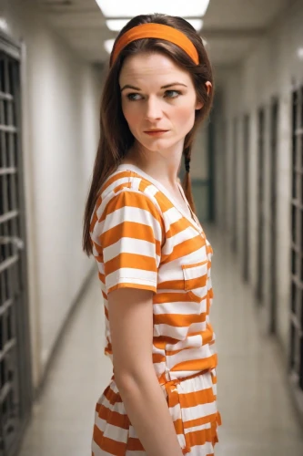 orange,detention,horizontal stripes,clementine,prisoner,orange robes,prison,murcott orange,piper,lori,nora,olallieberry,mime,ms,orange color,teen,clove,burglary,striped background,offenses,Photography,Natural