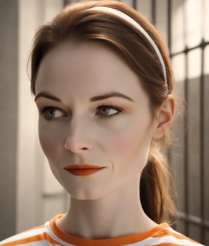 orange,doll's facial features,woman face,aperol,orange color,british actress,realdoll,orangina,orange half,a wax dummy,porcelain doll,bright orange,female hollywood actress,daisy jazz isobel ridley,mime,cigarette girl,woman's face,orange eyes,head woman,vampire woman,Photography,Commercial