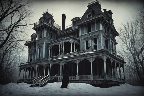 creepy house,the haunted house,haunted house,ghost castle,abandoned house,witch house,witch's house,haunted castle,abandoned place,snow house,syringe house,victorian house,abandoned places,victorian,abandoned,doll's house,asylum,haunted,winter house,haunted cathedral,Illustration,Black and White,Black and White 03