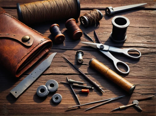sewing tools,cutting tools,tools,craftsmen,craftsman,shoe repair,baking tools,art tools,hand tool,gunsmith,leather goods,shoemaking,school tools,toolbox,woodworker,tailor,craft products,a carpenter,kitchen tools,shears,Illustration,Japanese style,Japanese Style 12