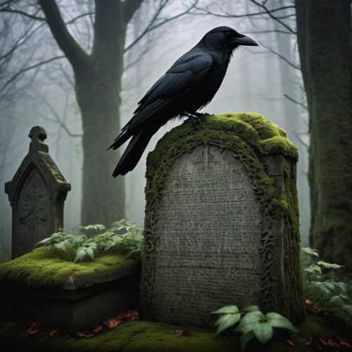 life after death,resting place,corvidae,murder of crows,mourning swan,raven bird,memento mori,black crow,burial ground,king of the ravens,angel of death,grave stones,animal grave,mortality,tombstones,of mourning,black raven,mourning,ravens,carrion crow,Photography,Documentary Photography,Documentary Photography 34