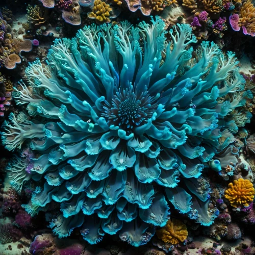blue chrysanthemum,blue anemone,celestial chrysanthemum,sea anemone,large anemone,blue anemones,filled anemone,coral reef,anemone of the seas,balkan anemone,star anemone,sea anemones,blue peacock,feather coral,anemonin,chrysanthemum,anemone blanda,tube anemone,anemone,chrysanthemum coronarium,Photography,General,Fantasy