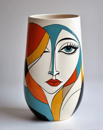 art deco woman,enamel cup,mug,printed mugs,coffee cup,coffee mug,woman drinking coffee,glass mug,girl with cereal bowl,coffee mugs,coffee cups,earthenware,art deco,glass painting,cup,vase,glass cup,enamelled,paper cup,chalice,Illustration,Vector,Vector 07