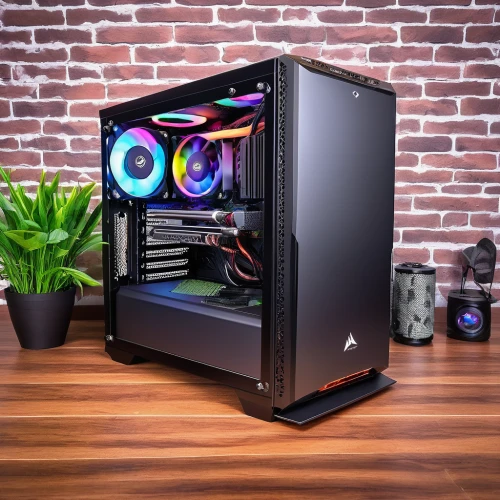 fractal design,pc,muscular build,ryzen,pc tower,computer case,pro 50,computer cooling,computer workstation,turbographx,pro 40,desktop computer,lures and buy new desktop,gpu,leaves case,mechanical fan,500x,render,barebone computer,pc speaker,Conceptual Art,Daily,Daily 07