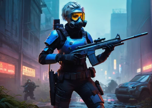 mercenary,grey fox,vigil,nova,infiltrator,tau,mute,cg artwork,grenadier,combat medic,merc,patrols,outbreak,hk,game art,tracer,agent,enforcer,respirator,vigilant,Conceptual Art,Daily,Daily 12