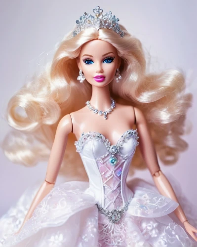 princess sofia,barbie doll,doll's facial features,female doll,designer dolls,fashion dolls,elsa,barbie,white rose snow queen,fashion doll,princess,miss universe,princess crown,the snow queen,fairy queen,dress doll,princess anna,miss circassian,collectible doll,fairy tale character,Illustration,Realistic Fantasy,Realistic Fantasy 37