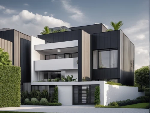 modern house,modern architecture,landscape design sydney,residential house,garden design sydney,landscape designers sydney,garden elevation,contemporary,residential,two story house,exterior decoration,build by mirza golam pir,3d rendering,cube house,smart house,new housing development,residential property,modern style,house shape,modern building,Photography,General,Realistic
