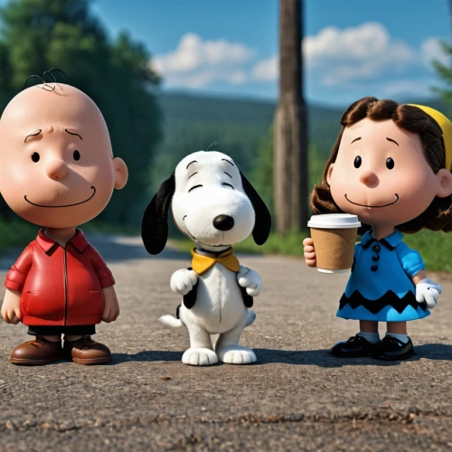 peanuts,snoopy,toy's story,scotty dogs,daisy family,frankenweenie,three dogs,funko,cute cartoon character,walking dogs,caper family,popeye,doggies,clay animation,toons,dog street,two running dogs,characters,color dogs,retro cartoon people