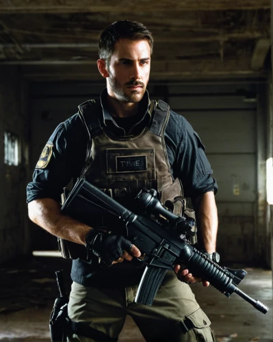 ballistic vest,swat,district 9,shia,mercenary,steve rogers,the sandpiper combative,m4a1 carbine,rifleman,agent,special forces,special agent,gale,insurgent,jack rose,gi,colt,tactical flashlight,action film,tactical,Photography,Black and white photography,Black and White Photography 06