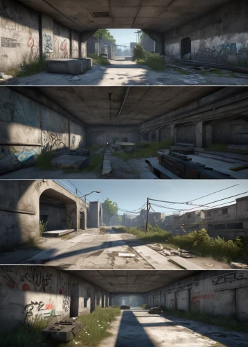 overpass,concrete background,underpass,backgrounds texture,backgrounds,development concept,graphics,color is changable in ps,freeway,seamless texture,background texture,concrete bridge,locations,digital compositing,3d rendered,image montage,highway bridge,development breakdown,pripyat,stages,Unique,Design,Character Design