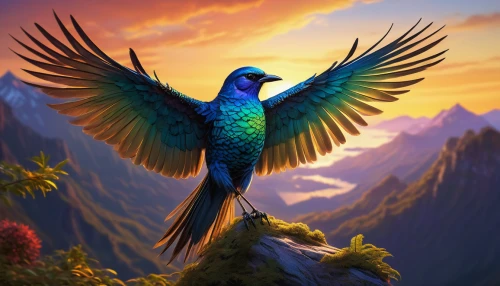 blue and gold macaw,bird painting,macaws of south america,macaws blue gold,blue macaw,blue parrot,blue macaws,blue parakeet,beautiful macaw,macaws,blue and yellow macaw,colorful birds,quetzal,beautiful bird,nature bird,hyacinth macaw,macaw,exotic bird,nicobar pigeon,bird illustration,Conceptual Art,Sci-Fi,Sci-Fi 12