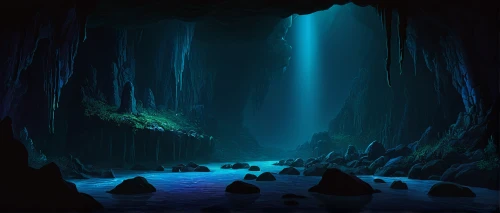 blue cave,blue caves,the blue caves,sea cave,cave on the water,cave,sea caves,underground lake,ice cave,underwater landscape,lava cave,glacier cave,underwater oasis,pit cave,fantasy landscape,cartoon video game background,underwater background,cave tour,bioluminescence,alien world,Art,Artistic Painting,Artistic Painting 36