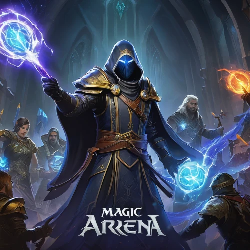 massively multiplayer online role-playing game,mage,arcanum,arena,paysandisia archon,collectible card game,magus,android game,game illustration,collected game assets,mobile game,magistrate,wizards,argus,advisors,dodge warlock,show off aurora,torchlight,tabletop game,faq answer,Conceptual Art,Sci-Fi,Sci-Fi 07