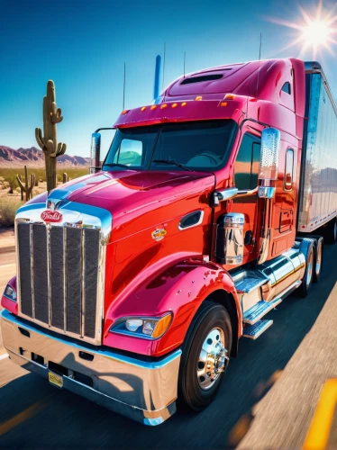 peterbilt,freight transport,18-wheeler,truck driver,vehicle transportation,trucking,semi,truck stop,tractor trailer,commercial vehicle,truck racing,18 wheeler,trucker,truck,semi-trailer,trucks,semitrailer,motor movers,big rig,drawbar,Illustration,Realistic Fantasy,Realistic Fantasy 38