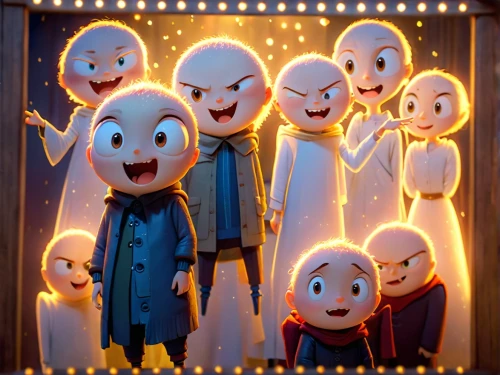 avatars,monks,peanuts,halloween poster,media concept poster,life stage icon,avatar,the dawn family,herring family,eleven,clones,pumpkin heads,caper family,pyrogames,halloween ghosts,thumb cinema,arrowroot family,edit icon,character animation,villagers,Anime,Anime,Cartoon