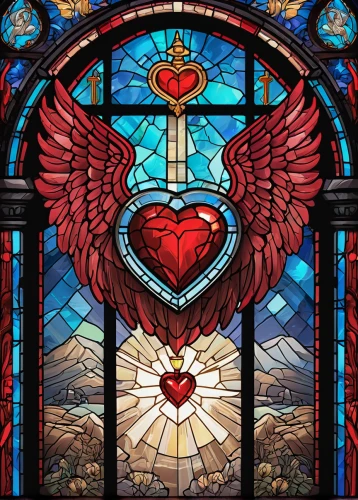 stained glass window,stained glass,heart icon,stained glass windows,heart background,stained glass pattern,red heart medallion,winged heart,dove of peace,church window,heart and flourishes,medicine icon,the heart of,church windows,emblem,eucharistic,true love symbol,heart with crown,doves of peace,pentecost,Unique,Paper Cuts,Paper Cuts 08
