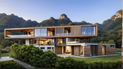 house in mountains,house in the mountains,danyang eight scenic,tigers nest,huashan,huangshan maofeng,timber house,guizhou,modern house,modern architecture,asian architecture,chinese architecture,wuyi,dunes house,moc chau tea hills,luxury property,eco-construction,house by the water,cubic house,beautiful home,Photography,General,Realistic