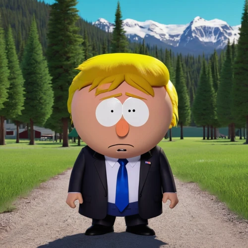 donald trump,trump,donald,denali,45,tangelo,president,mayor,president of the united states,the president,mountain fink,2020,pubg mascot,golf course background,president of the u s a,steamed meatball,politician,cartoon character,hitchcock,alaska,Photography,General,Realistic