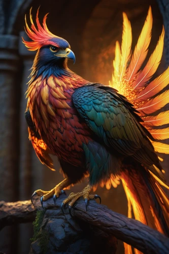 gryphon,phoenix rooster,fawkes,griffon bruxellois,ornamental bird,an ornamental bird,bird of prey,fire birds,roasted pigeon,phoenix,exotic bird,blue and gold macaw,feathers bird,bird bird-of-prey,griffin,harpy,hawk - bird,prince of wales feathers,scarlet macaw,predatory bird,Illustration,Realistic Fantasy,Realistic Fantasy 32