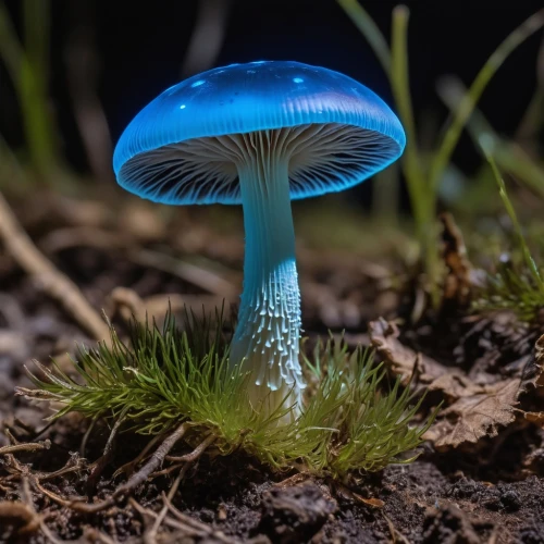 blue mushroom,agaricaceae,forest mushroom,mushroom landscape,agaric,lingzhi mushroom,anti-cancer mushroom,fungus,champignon mushroom,mushroom type,hauhechel blue,small mushroom,mushroom,toadstool,edible mushroom,medicinal mushroom,toadstools,mushrooming,tree mushroom,club mushroom,Photography,General,Realistic