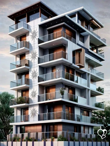 condominium,condo,residential tower,3d rendering,apartments,apartment building,block balcony,an apartment,contemporary,modern architecture,appartment building,bulding,residential building,apartment complex,modern building,sky apartment,multi-storey,apartment block,balconies,houston texas apartment complex