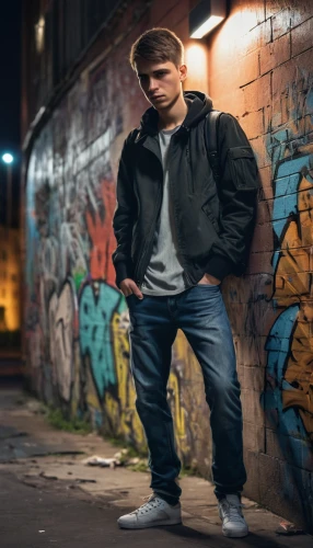 photo session in torn clothes,urban,city youth,streetlife,street fashion,men clothes,photo session at night,boys fashion,shoreditch,alleyway,tracksuit,city ​​portrait,the style of the 80-ies,street life,boy model,young model,portrait background,lukas 2,male youth,clothing,Photography,Documentary Photography,Documentary Photography 19