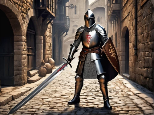 knight armor,crusader,knight,templar,massively multiplayer online role-playing game,joan of arc,iron mask hero,épée,armored,roman soldier,paladin,heavy armour,swordsman,the roman centurion,castleguard,digital compositing,medieval,knight festival,centurion,armor,Unique,Design,Logo Design