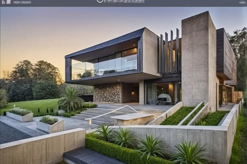 modern house,modern architecture,landscape design sydney,landscape designers sydney,dunes house,beautiful home,luxury property,luxury home,garden design sydney,contemporary,exposed concrete,modern style,large home,residential house,house shape,two story house,mid century house,cube house,hause,mansion,Photography,General,Realistic