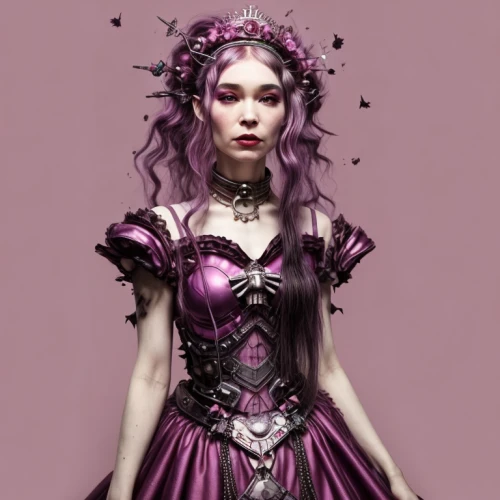 pale purple,fairy queen,veil purple,purple lilac,lilac blossom,faery,violet head elf,lilac,gothic fashion,faerie,rosa 'the fairy,purple and pink,the enchantress,elven flower,butterfly lilac,la violetta,violet,lilac arbor,pink-purple,rosa ' the fairy