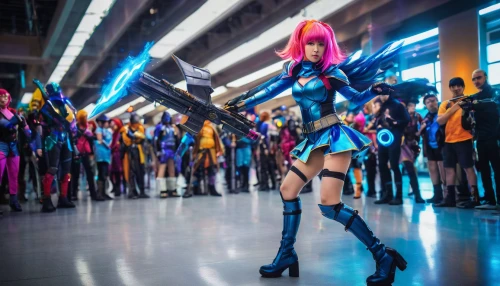 cosplayer,cosplay image,starfire,cosplay,heavy object,vocaloid,monsoon banner,widowmaker,symetra,hk,cyberpunk,x-men,tracer,ax,harajuku,xmen,nova,comiccon,valerian,neon carnival brasil,Conceptual Art,Daily,Daily 01