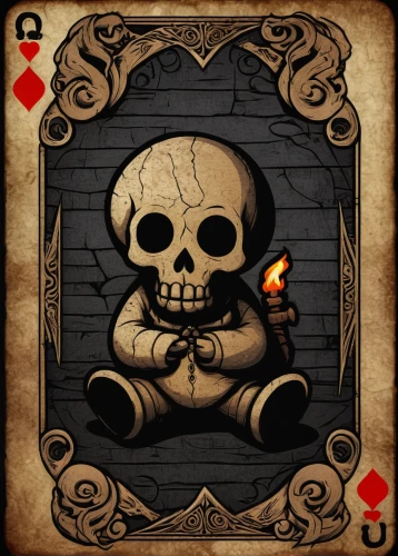 vintage skeleton,playing card,game illustration,skull rowing,skull and crossbones,card deck,calavera,skeleton hand,play cards,skeleton key,skull bones,day of the dead frame,play escape game live and win,deck of cards,skull racing,jolly roger,android game,collectible card game,blackjack,calaverita sugar,Art,Classical Oil Painting,Classical Oil Painting 03