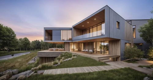 modern house,modern architecture,dunes house,timber house,cubic house,cube house,eco-construction,danish house,wooden house,house by the water,smart house,smart home,3d rendering,residential house,beautiful home,contemporary,housebuilding,luxury property,new england style house,corten steel,Photography,General,Realistic