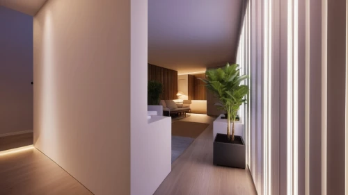 hallway space,modern room,3d rendering,room divider,interior modern design,contemporary decor,wall lamp,render,modern decor,room lighting,visual effect lighting,japanese-style room,search interior solutions,wall light,shared apartment,home interior,floor lamp,hallway,core renovation,interior decoration,Photography,General,Realistic