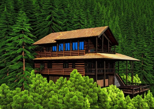 log home,log cabin,house in the forest,mountain hut,the cabin in the mountains,alpine hut,treehouse,house in mountains,small cabin,wooden hut,alpine restaurant,house in the mountains,wooden sauna,tree house hotel,wooden house,mountain huts,ski resort,tree house,timber house,house with lake,Conceptual Art,Daily,Daily 02