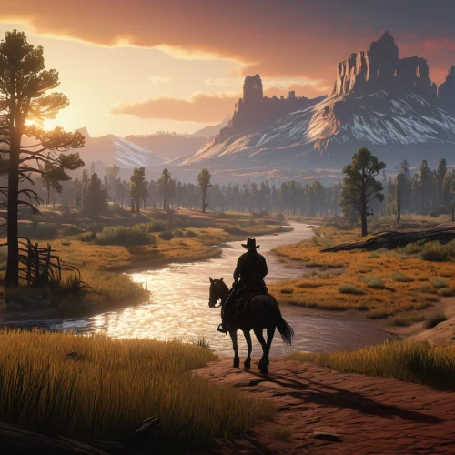 wild west,western riding,american frontier,western,cowboy silhouettes,western pleasure,salt meadow landscape,cowboy mounted shooting,buckskin,western film,salt meadows,guards of the canyon,horseback,man and horses,cowboy action shooting,horseman,plains,southwestern,competitive trail riding,oheo gulch,Illustration,Black and White,Black and White 19