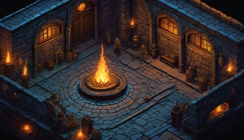 witch's house,candlelight,fireplaces,candlemaker,tavern,candlelights,burning candle,hearth,ancient house,apothecary,medieval street,fireplace,illuminated lantern,dungeon,gas lamp,torchlight,candle light,isometric,candle wick,the threshold of the house,Conceptual Art,Daily,Daily 25