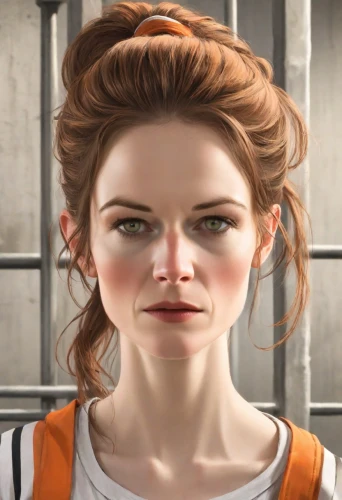 clementine,nora,the girl's face,woman face,piper,symetra,girl portrait,natural cosmetic,lilian gish - female,game character,main character,orange,vanessa (butterfly),lis,cinnamon girl,portrait of a girl,twitch icon,portrait background,tracer,rose png,Digital Art,Comic