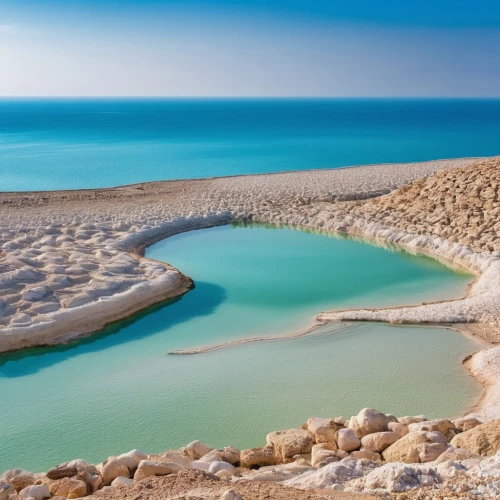 dead sea,the dead sea,judaean desert,libyan desert,dead sea scroll,salt evaporation pond,djerba,the mediterranean sea,caspian sea,kourion,oman,persian gulf,negev desert,united arab emirates,mediterranean sea,beach erosion,salt pans,algarve,aeolian landform,salt farming,Photography,General,Realistic