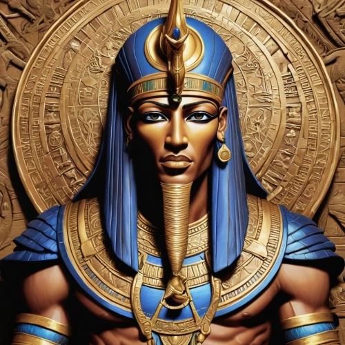pharaoh,king tut,tutankhamun,pharaonic,tutankhamen,ancient egyptian,horus,pharaohs,ancient egypt,cleopatra,ankh,ramses,maat mons,nile,egyptian,ramses ii,maat,karnak,egyptology,egyptians,Conceptual Art,Fantasy,Fantasy 27